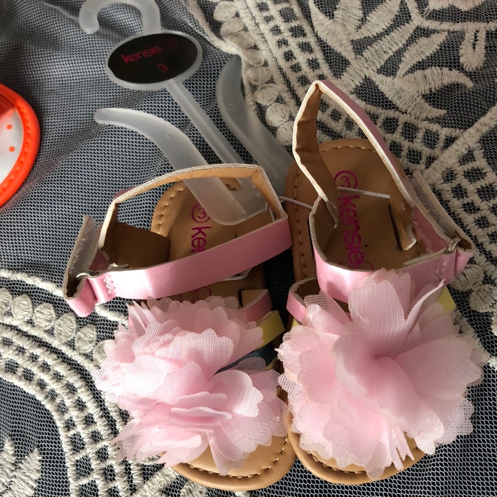 Baby girl sandals
